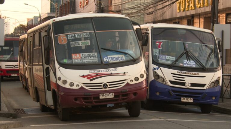 TRANSPORTE PUBLICO