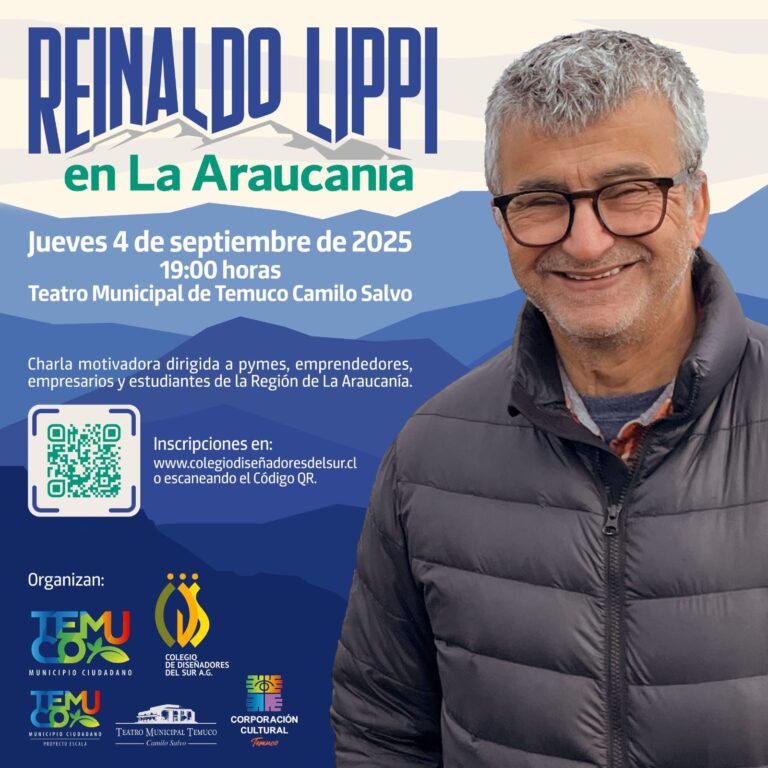 CHARLA MOTIVADORA A PYMES EN TEMUCO